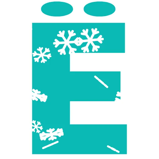 ❄️ Эмодзи «????????????????????? ??????» для Telegram