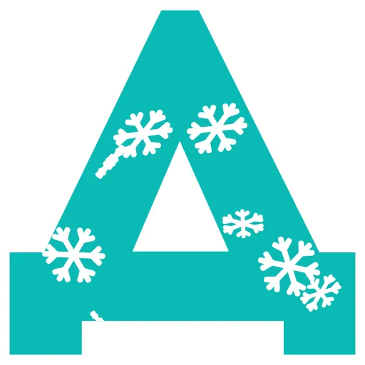 ❄️ Эмодзи «????????????????????? ??????» для Telegram