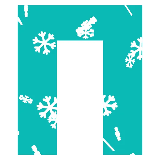 ❄️ Эмодзи «????????????????????? ??????» для Telegram