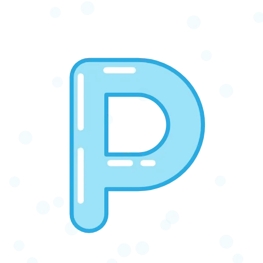 🔠 Эмодзи «Зимние анимированные эмодзи и буквы» для Telegram