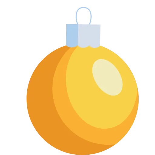 🟡 Эмодзи «Зимние анимированные эмодзи и буквы» для Telegram