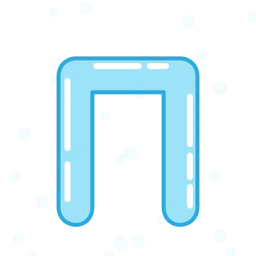 🔠 Эмодзи «Зимние анимированные эмодзи и буквы» для Telegram