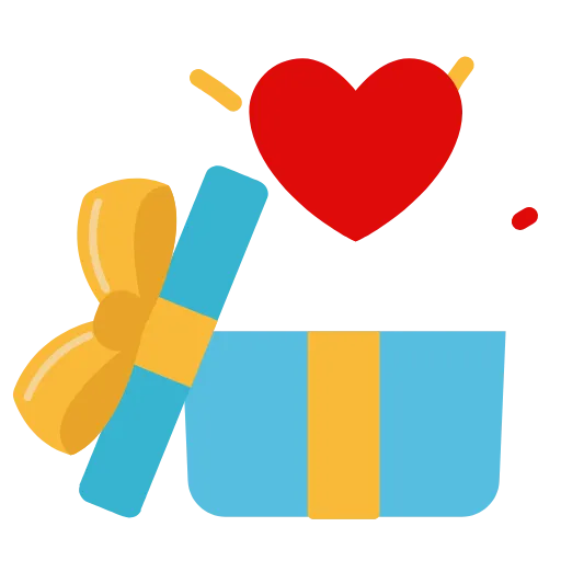 🎁 Эмодзи «Зимние анимированные эмодзи и буквы» для Telegram