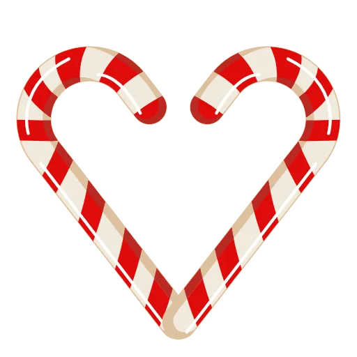 🍭 Эмодзи «Зимние анимированные эмодзи и буквы» для Telegram