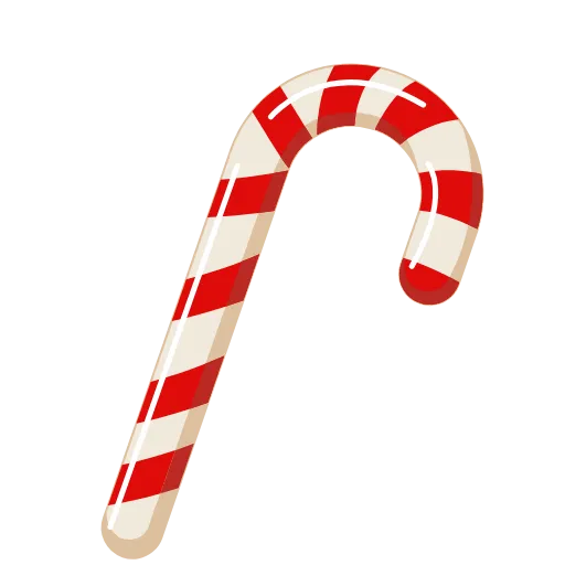 🍭 Эмодзи «Зимние анимированные эмодзи и буквы» для Telegram