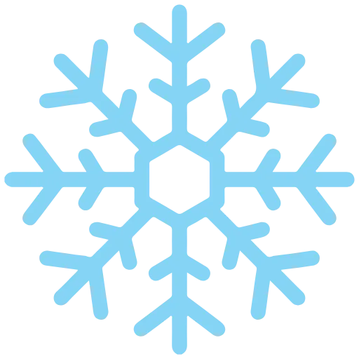 ❄️ Эмодзи «Зимушка эмодзи на заказ» для Telegram