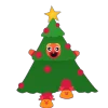 🎄 Эмодзи «New Year 2023» для Telegram