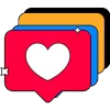 👍 Эмодзи «New Year 2023» для Telegram