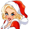 ❄️ Эмодзи «New Year 2023» для Telegram