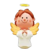 👼 Эмодзи «New Year 2023» для Telegram