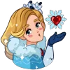 ❄️ Эмодзи «New Year 2023» для Telegram