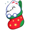 🧦 Эмодзи «New Year 2023» для Telegram