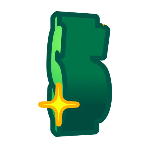 💵 Эмодзи «News Emoji» для Telegram