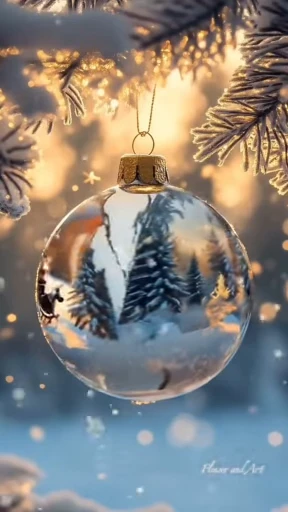 🌟 Стикер «Happy new year» для Telegram