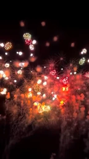 Стикерпак Happy new year для Telegram