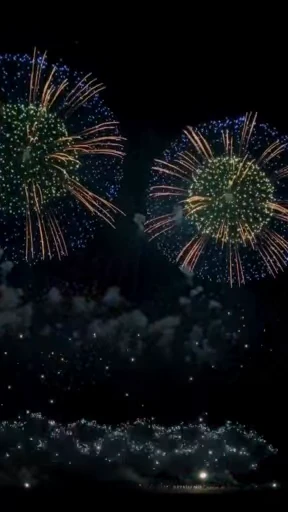 🌟 Стикер «Happy new year» для Telegram