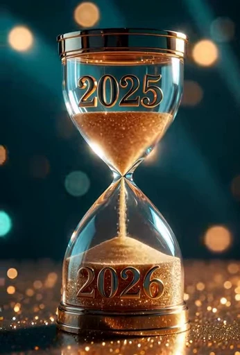 🌟 Стикер «Happy new year» для Telegram
