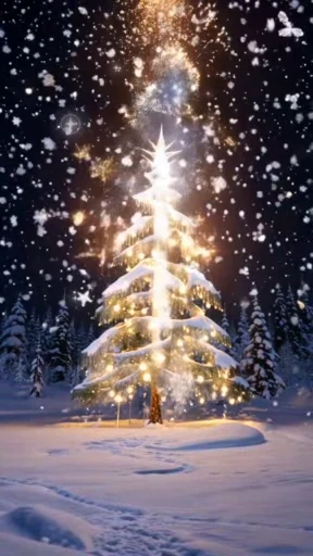 🌟 Стикер «Happy new year» для Telegram