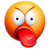 😡 Эмодзи «Ai The Most» для Telegram