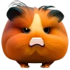 🐹 Эмодзи «Ai The Most» для Telegram