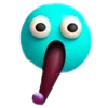 😛 Эмодзи «Ai The Most» для Telegram