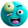 🥴 Эмодзи «Ai The Most» для Telegram