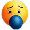 😰 Эмодзи «Ai The Most» для Telegram