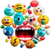 💊 Эмодзи «Ai The Most» для Telegram