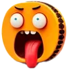 😝 Эмодзи «Ai The Most» для Telegram