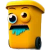 🥴 Эмодзи «Ai The Most» для Telegram