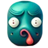 😵‍💫 Эмодзи «Ai The Most» для Telegram