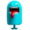 🥵 Эмодзи «Ai The Most» для Telegram