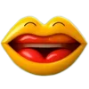 👄 Эмодзи «Ai The Most» для Telegram