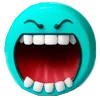 😡 Эмодзи «Ai The Most» для Telegram