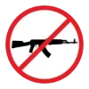 🔫 Эмодзи «Neзнаки» для Telegram
