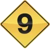 9⃣ Эмодзи «Neзнаки» для Telegram