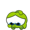 💡 Эмодзи «Nibble Nom Emoji» для Telegram