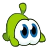 😇 Эмодзи «Nibble Nom Emoji» для Telegram