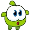 🎁 Эмодзи «Nibble Nom Emoji» для Telegram