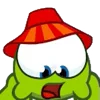 🥺 Эмодзи «Nibble Nom Emoji» для Telegram