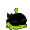🥷 Эмодзи «Nibble Nom Emoji» для Telegram