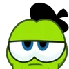 🙂 Эмодзи «Nibble Nom Emoji» для Telegram