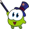🪄 Эмодзи «Nibble Nom Emoji» для Telegram