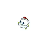 🎅 Эмодзи «Nibble Nom Emoji» для Telegram