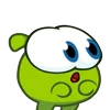 😱 Эмодзи «Nibble Nom Emoji» для Telegram