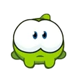 🥺 Эмодзи «Nibble Nom Emoji» для Telegram