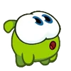 🍉 Эмодзи «Nibble Nom Emoji» для Telegram