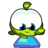 📱 Эмодзи «Nibble Nom Emoji» для Telegram