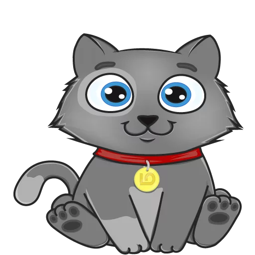 Стикерпак Nick для Telegram