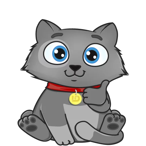 👍 Стикер «Nick» для Telegram